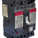 Sela36at0030 General Electric Int Spectra Sel 3p 600v 30a