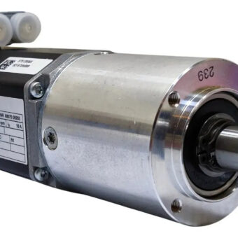Dunkermotoren Bg 75x50 Si Servomotor