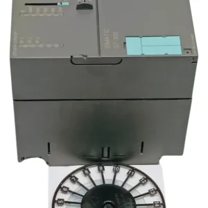 6es7318-3el01-0ab0 Siemens Simatic S7-300 Cpu 319-3pn-dp