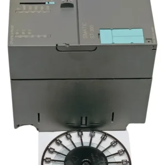 6es7318-3el01-0ab0 Siemens Simatic S7-300 Cpu 319-3pn-dp
