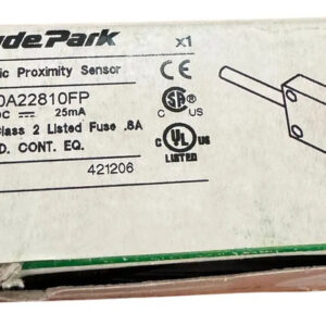 Hyde Park Sm380a22810fp Superprox Ultrasónico