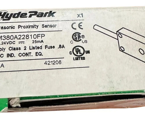 Hyde Park Sm380a22810fp Superprox Ultrasónico