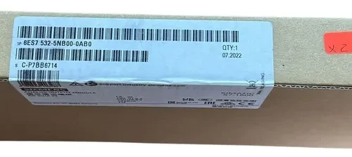 Siemens 6es7 532-5nb00-0ab0