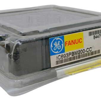 Módulo Maestro Profibus-dp Ic693pbm200-cc De Ge Fanuc