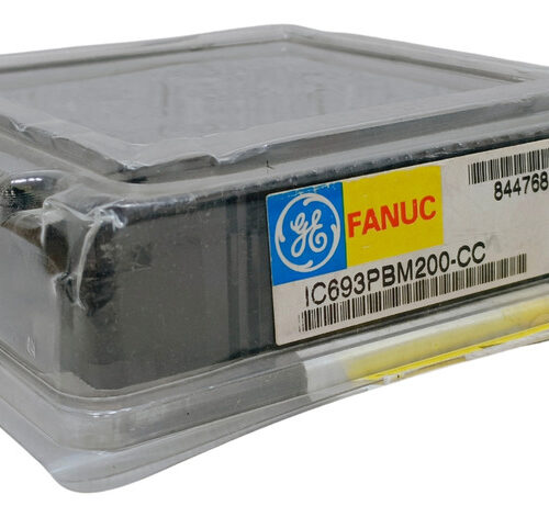Módulo Maestro Profibus-dp Ic693pbm200-cc De Ge Fanuc