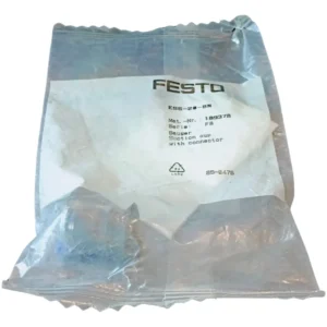 Festo 189378 Ventosa Con Conector, Modelo Ess-20-bn