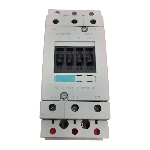 Siemens Contactor 1pcs 3rt1045-1bb40