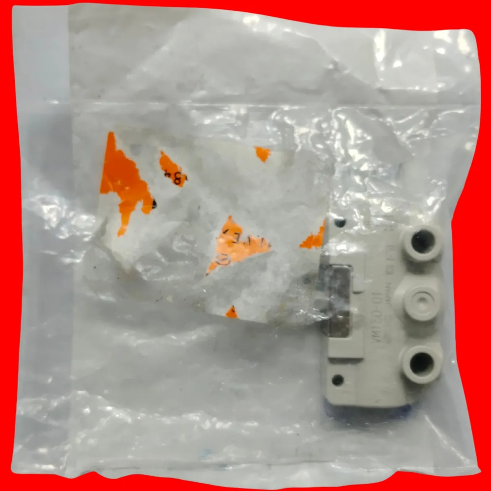 1pc Vm130-01-00a Smc - Imagen 3