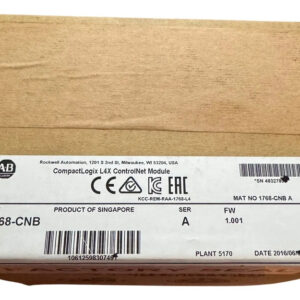 Allen-bradley Modulo Comunicacion 1768-cnb Plc