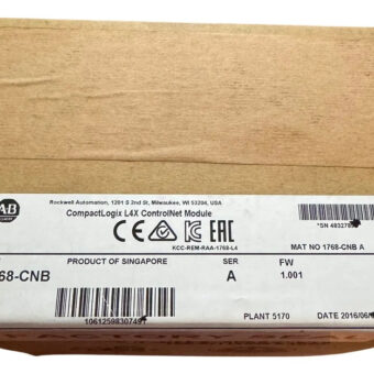 Allen-bradley Modulo Comunicacion 1768-cnb Plc