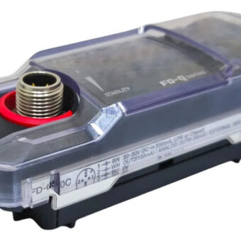 Fd-q50c Keyence Sensor De Flujo