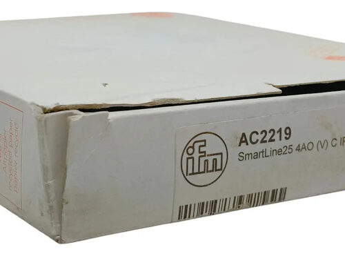 Ifm Ac2219 Modulo Interface