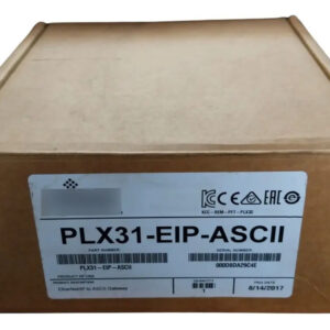 Prosoft Plx31-eip-ascii Modulo De Comunicaciones