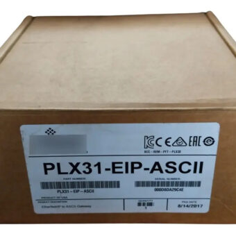 Prosoft Plx31-eip-ascii Modulo De Comunicaciones
