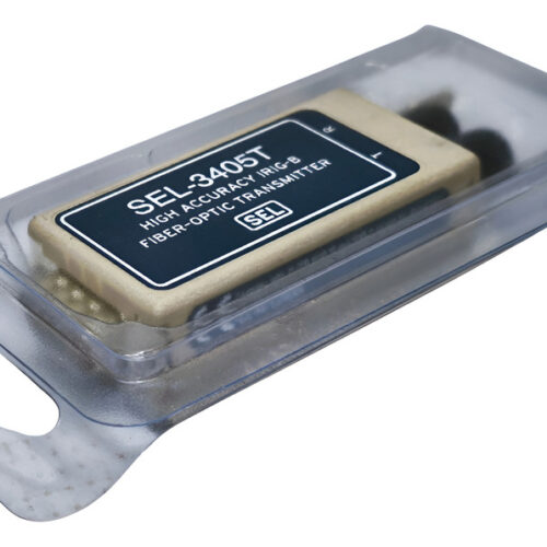 Sel-3405t Irig-b Fiber Optic Transmitter