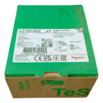 Contactor Schneider Lc1d12g7 7.5 Hp 12a Ac 220/440v.