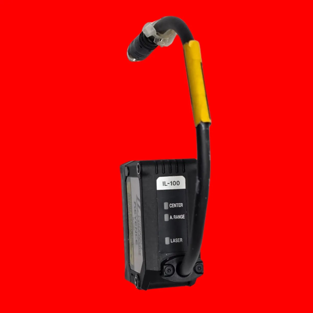 Il-100 Keyence Sensor Láser Cmos Analógico Multi-función - Imagen 4