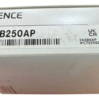 Sensor Laser Keyence Lr-zb250ap