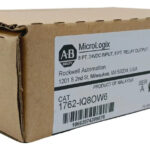 1762-iq8ow6 Allen-bradley Micrologix 1200 I-o Mo. 8 Dc In- 6