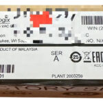 Allen Bradley 1762-oa8 Módulo De Expansión Micrologix 8 Out
