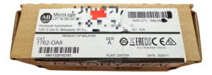 Allen Bradley 1762-oa8 Módulo De Expansión Micrologix 8 Out