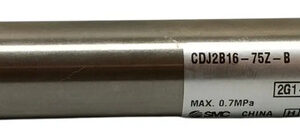 Smc Cdj2b16-75z-b Cj2 Cilindro De Cuerpo Redondo
