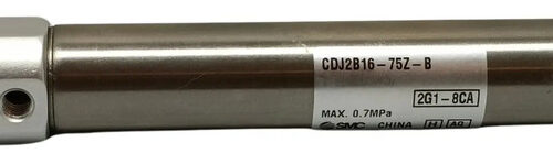 Smc Cdj2b16-75z-b Cj2 Cilindro De Cuerpo Redondo