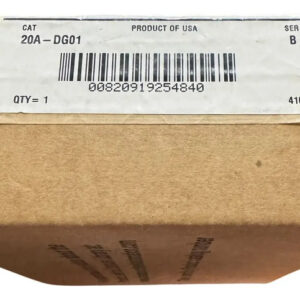 Alen Bradley 20a-dg01 Ser B Pf70 Drv Guardia Kit Powerflex