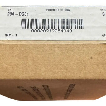 Alen Bradley 20a-dg01 Ser B Pf70 Drv Guardia Kit Powerflex