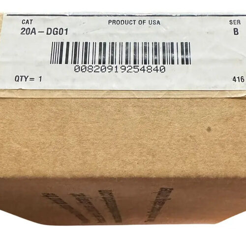 Alen Bradley 20a-dg01 Ser B Pf70 Drv Guardia Kit Powerflex