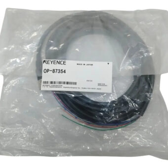 Op-87354 Keyence Control Cable 5m