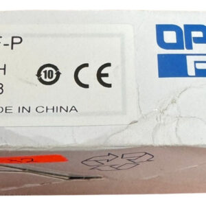 Optex Brf-p Amplificador De Fibra Óptica