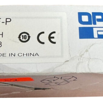 Optex Brf-p Amplificador De Fibra Óptica