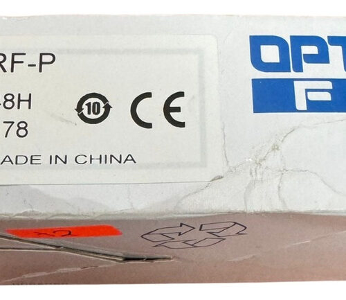 Optex Brf-p Amplificador De Fibra Óptica
