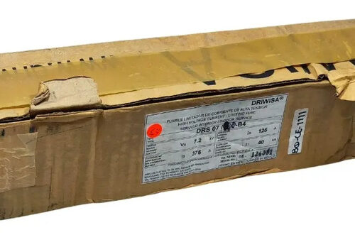 Driwisa Drs 07/100-b4 Fusible Límite De Corriente De Alto