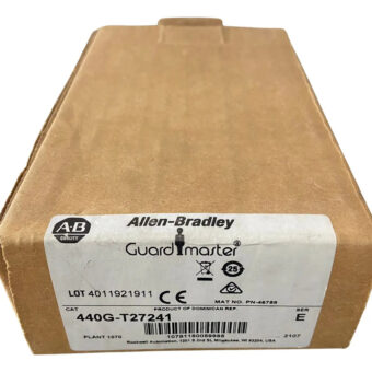 Nuevo Allen Bradley 440g-t27241/e Interruptor De Bloqueo