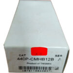 Allen Bradley 440p-cmhb12b Interruptor De Límite De Segurida Blanco