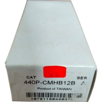 Allen Bradley 440p-cmhb12b Interruptor De Límite De Segurida Blanco
