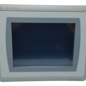 Allen Bradley 2711p-t6c21d8s Panelview Plus 7