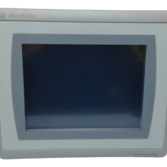 Allen Bradley 2711p-t6c21d8s Panelview Plus 7