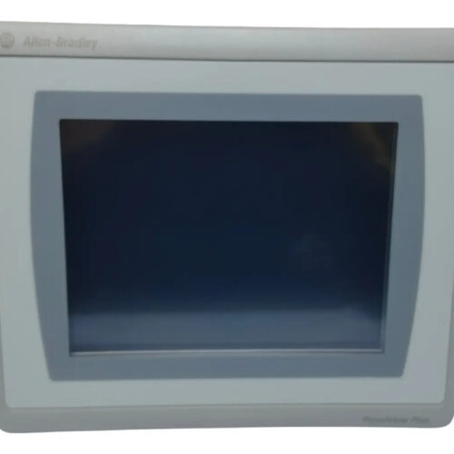 Allen Bradley 2711p-t6c21d8s Panelview Plus 7