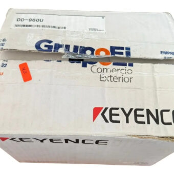 Keyence Dd-960u Unidad Amplificadora