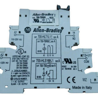 Allen Bradley 700-hlt1l1 Ser. A