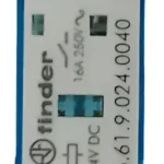 Finder 97.01 Relé 16a 250v, 24v, Con 46.61.9.024.0040
