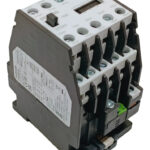 Siemens 3th4355-0a Rele De Control 10 Polos Y 10 Contactos
