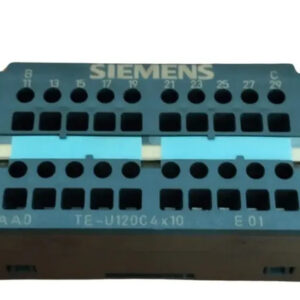 Siemens Et 200s 6es7193-4fl00-0aa0 Te-u120c4 X 10