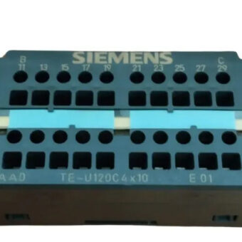 Siemens Et 200s 6es7193-4fl00-0aa0 Te-u120c4 X 10