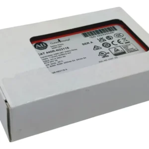 Allen Bradley 440r-n23116 Relé De Seguridad Tipo Msr126t