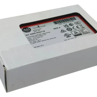 Allen Bradley 440r-n23116 Relé De Seguridad Tipo Msr126t