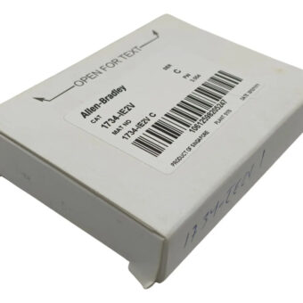 Modulo Point I/o Analog Voltaje Input 1734-ie2v A-b